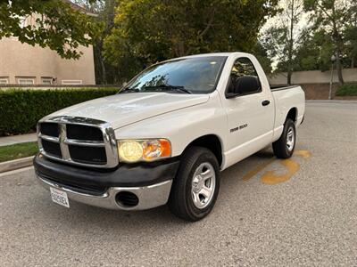 2002 Dodge Ram 1500 ST CLEAN AND AFFORDABLE!! ONLY 158133 MILES   - Photo 10 - Valencia, CA 91355