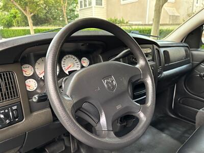 2002 Dodge Ram 1500 ST CLEAN AND AFFORDABLE!! ONLY 158133 MILES   - Photo 16 - Valencia, CA 91355
