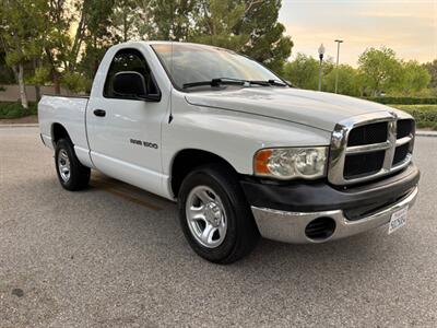 2002 Dodge Ram 1500 ST CLEAN AND AFFORDABLE!! ONLY 158133 MILES   - Photo 8 - Valencia, CA 91355