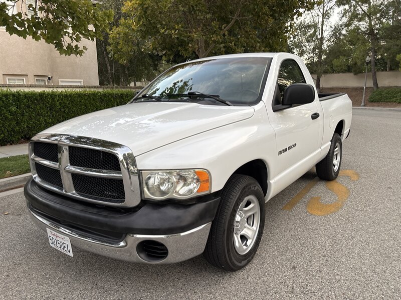 2002 Dodge Ram 1500 ST CLEAN AND AFFORDABLE!! ONLY 158133 MILES - Photo 1 - Valencia, CA 91355
