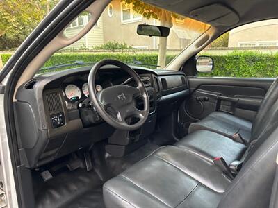 2002 Dodge Ram 1500 ST CLEAN AND AFFORDABLE!! ONLY 158133 MILES   - Photo 12 - Valencia, CA 91355