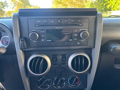 2010 Jeep Wrangler Sport 4X4 CALIFORNIA JEEP   - Photo 21 - Valencia, CA 91355