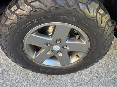 2010 Jeep Wrangler Sport 4X4 CALIFORNIA JEEP   - Photo 36 - Valencia, CA 91355