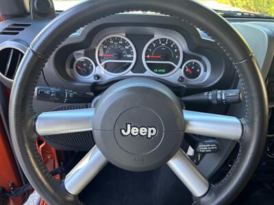 2010 Jeep Wrangler Sport 4X4 CALIFORNIA JEEP   - Photo 25 - Valencia, CA 91355
