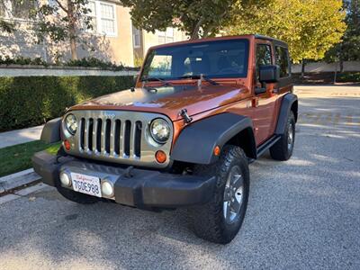 2010 Jeep Wrangler Sport 4X4 CALIFORNIA JEEP   - Photo 38 - Valencia, CA 91355
