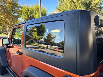 2010 Jeep Wrangler Sport 4X4 CALIFORNIA JEEP   - Photo 28 - Valencia, CA 91355