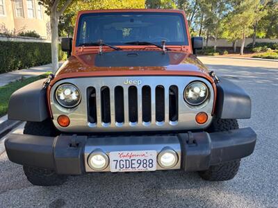 2010 Jeep Wrangler Sport 4X4 CALIFORNIA JEEP   - Photo 37 - Valencia, CA 91355
