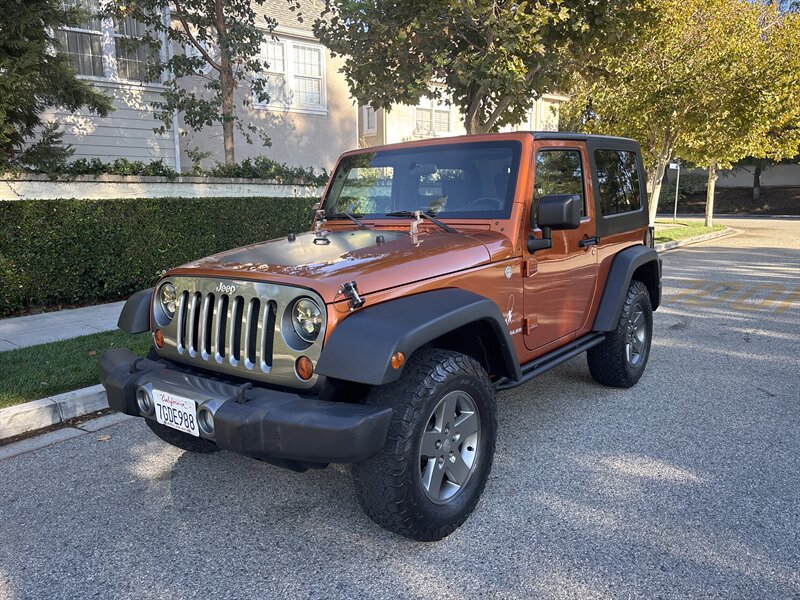 2010 Jeep Wrangler Sport  