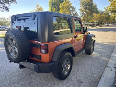 2010 Jeep Wrangler Sport 4X4 CALIFORNIA JEEP   - Photo 5 - Valencia, CA 91355