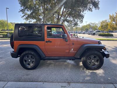 2010 Jeep Wrangler Sport 4X4 CALIFORNIA JEEP   - Photo 6 - Valencia, CA 91355