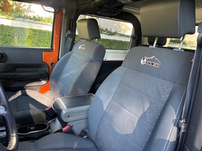 2010 Jeep Wrangler Sport 4X4 CALIFORNIA JEEP   - Photo 9 - Valencia, CA 91355