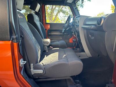 2010 Jeep Wrangler Sport 4X4 CALIFORNIA JEEP   - Photo 13 - Valencia, CA 91355