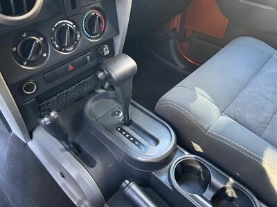 2010 Jeep Wrangler Sport 4X4 CALIFORNIA JEEP   - Photo 22 - Valencia, CA 91355