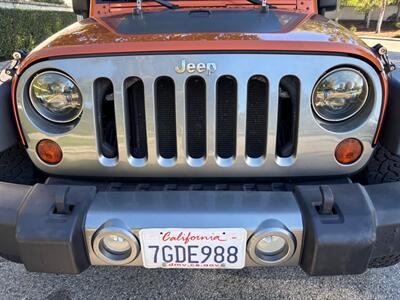 2010 Jeep Wrangler Sport 4X4 CALIFORNIA JEEP   - Photo 35 - Valencia, CA 91355