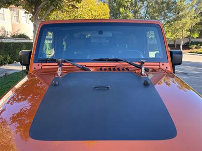 2010 Jeep Wrangler Sport 4X4 CALIFORNIA JEEP   - Photo 34 - Valencia, CA 91355