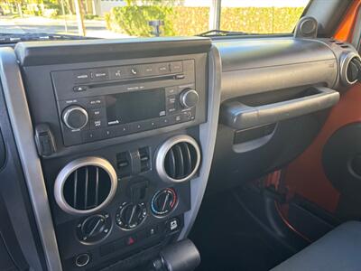 2010 Jeep Wrangler Sport 4X4 CALIFORNIA JEEP   - Photo 20 - Valencia, CA 91355