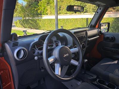 2010 Jeep Wrangler Sport 4X4 CALIFORNIA JEEP   - Photo 8 - Valencia, CA 91355