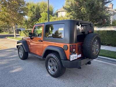 2010 Jeep Wrangler Sport 4X4 CALIFORNIA JEEP   - Photo 3 - Valencia, CA 91355