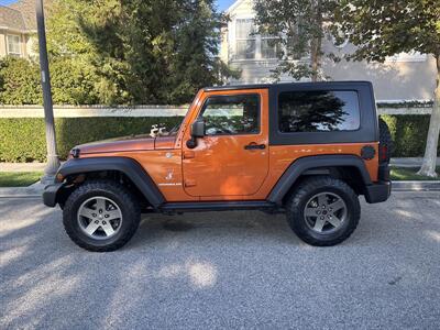 2010 Jeep Wrangler Sport 4X4 CALIFORNIA JEEP   - Photo 2 - Valencia, CA 91355