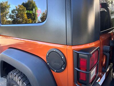 2010 Jeep Wrangler Sport 4X4 CALIFORNIA JEEP   - Photo 29 - Valencia, CA 91355