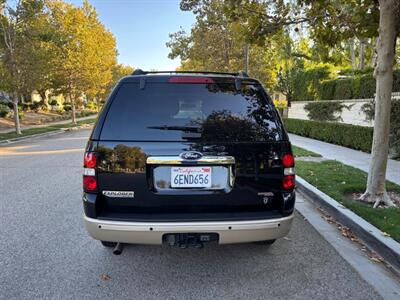 2006 Ford Explorer Eddie Bauer 68553 MILES!0  INCREDIBLY NICE! - Photo 4 - Valencia, CA 91355