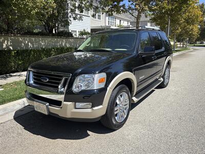 2006 Ford Explorer Eddie Bauer 68553 MILES!0  One owner! INCREDIBLY NICE! - Photo 1 - Valencia, CA 91355
