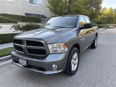 2013 RAM 1500 Tradesman  WOW 1976 ORIGINAL MILES !!! LIKE BRAND NEW!! - Photo 1 - Valencia, CA 91355