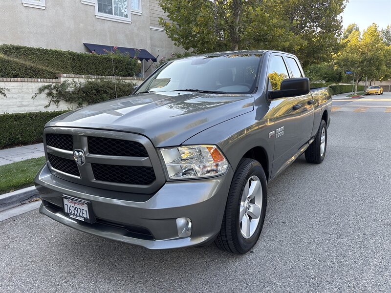 2013 RAM 1500 Tradesman WOW 1976 ORIGINAL MILES !!! LIKE BRAND NEW!! - Photo 1 - Valencia, CA 91355