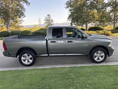 2013 RAM 1500 Tradesman  WOW 1976 ORIGINAL MILES !!! LIKE BRAND NEW!! - Photo 7 - Valencia, CA 91355