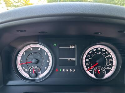2013 RAM 1500 Tradesman  WOW 1976 ORIGINAL MILES !!! LIKE BRAND NEW!! - Photo 37 - Valencia, CA 91355
