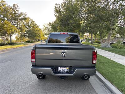 2013 RAM 1500 Tradesman  WOW 1976 ORIGINAL MILES !!! LIKE BRAND NEW!! - Photo 5 - Valencia, CA 91355