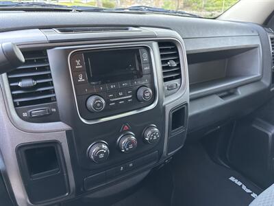 2013 RAM 1500 Tradesman  WOW 1976 ORIGINAL MILES !!! LIKE BRAND NEW!! - Photo 27 - Valencia, CA 91355