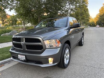 2013 RAM 1500 Tradesman  WOW 1976 ORIGINAL MILES !!! LIKE BRAND NEW!! - Photo 53 - Valencia, CA 91355