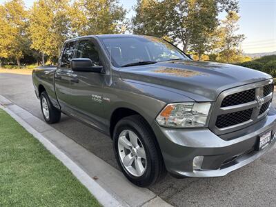 2013 RAM 1500 Tradesman  WOW 1976 ORIGINAL MILES !!! LIKE BRAND NEW!! - Photo 8 - Valencia, CA 91355
