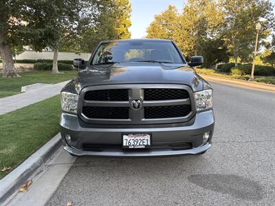 2013 RAM 1500 Tradesman  WOW 1976 ORIGINAL MILES !!! LIKE BRAND NEW!! - Photo 9 - Valencia, CA 91355