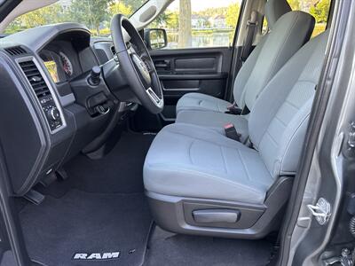 2013 RAM 1500 Tradesman  WOW 1976 ORIGINAL MILES !!! LIKE BRAND NEW!! - Photo 12 - Valencia, CA 91355