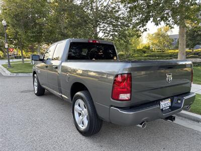 2013 RAM 1500 Tradesman  WOW 1976 ORIGINAL MILES !!! LIKE BRAND NEW!! - Photo 4 - Valencia, CA 91355