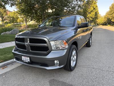 2013 RAM 1500 Tradesman  WOW 1976 ORIGINAL MILES !!! LIKE BRAND NEW!! - Photo 2 - Valencia, CA 91355