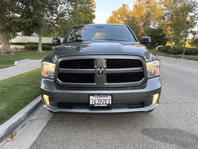 2013 RAM 1500 Tradesman  WOW 1976 ORIGINAL MILES !!! LIKE BRAND NEW!! - Photo 52 - Valencia, CA 91355