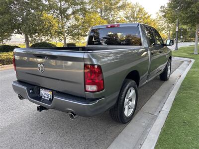 2013 RAM 1500 Tradesman  WOW 1976 ORIGINAL MILES !!! LIKE BRAND NEW!! - Photo 6 - Valencia, CA 91355