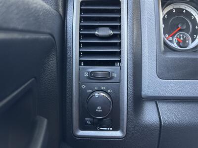 2013 RAM 1500 Tradesman  WOW 1976 ORIGINAL MILES !!! LIKE BRAND NEW!! - Photo 34 - Valencia, CA 91355