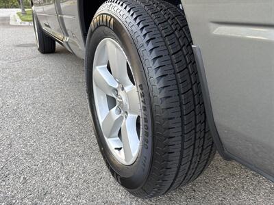 2013 RAM 1500 Tradesman  WOW 1976 ORIGINAL MILES !!! LIKE BRAND NEW!! - Photo 45 - Valencia, CA 91355