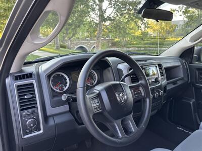 2013 RAM 1500 Tradesman  WOW 1976 ORIGINAL MILES !!! LIKE BRAND NEW!! - Photo 11 - Valencia, CA 91355