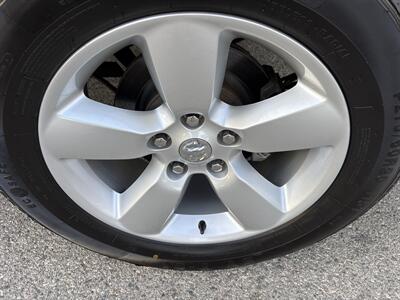 2013 RAM 1500 Tradesman  WOW 1976 ORIGINAL MILES !!! LIKE BRAND NEW!! - Photo 41 - Valencia, CA 91355