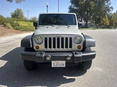 2007 Jeep Wrangler Rubicon 6 Speed  MANUAL!   - Photo 8 - Valencia, CA 91355