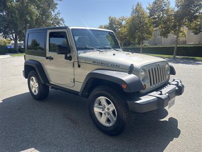 2007 Jeep Wrangler Rubicon 6 Speed  MANUAL!   - Photo 7 - Valencia, CA 91355