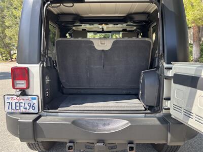 2007 Jeep Wrangler Rubicon 6 Speed  MANUAL!   - Photo 13 - Valencia, CA 91355