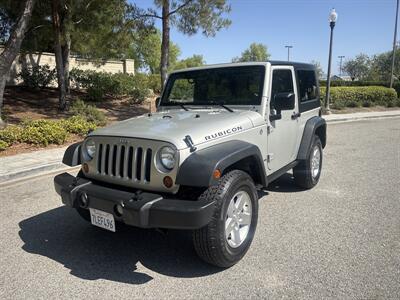 2007 Jeep Wrangler Rubicon 6 Speed  MANUAL!   - Photo 1 - Valencia, CA 91355