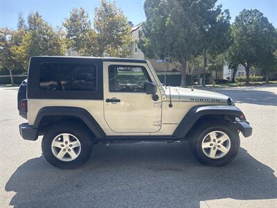 2007 Jeep Wrangler Rubicon 6 Speed  MANUAL!   - Photo 6 - Valencia, CA 91355