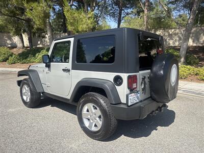2007 Jeep Wrangler Rubicon 6 Speed  MANUAL!   - Photo 3 - Valencia, CA 91355